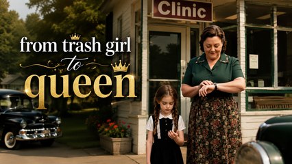 from trash girl to queen (2024)