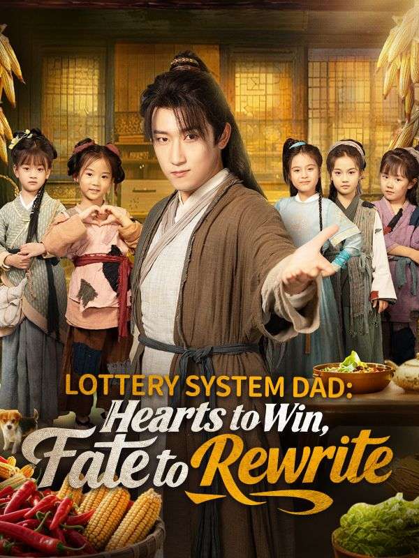 Lottery System Dad: Hearts to Win, Fate to Rewrite