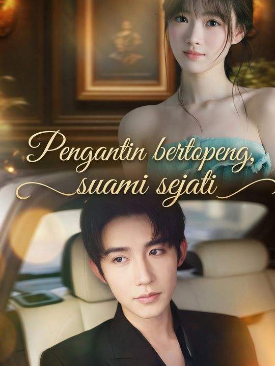 Pengantin bertopeng, suami sejati
