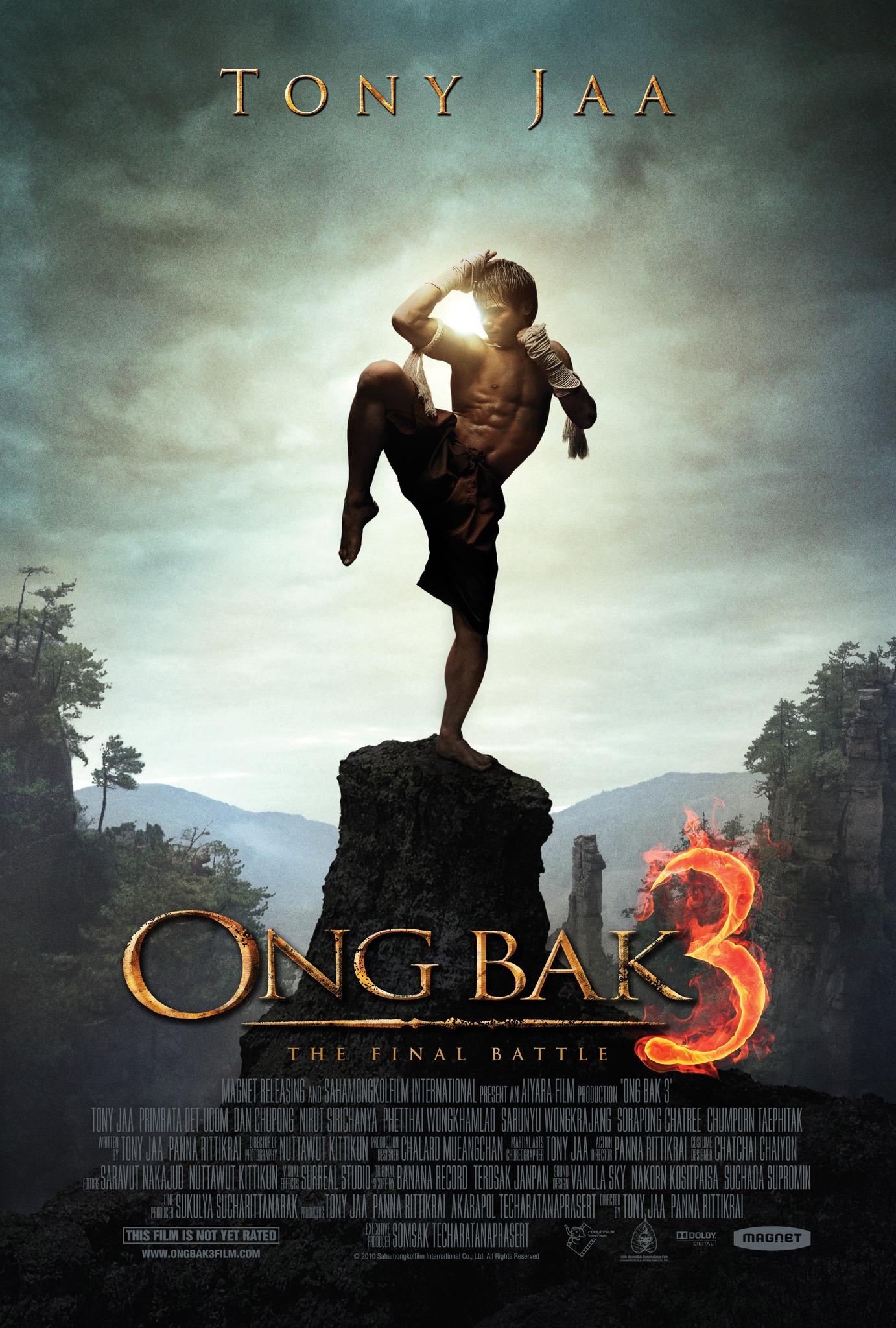 Ong Bak 3 (2011)