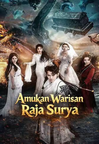 (Dub)Amukan Warisan Raja Surya