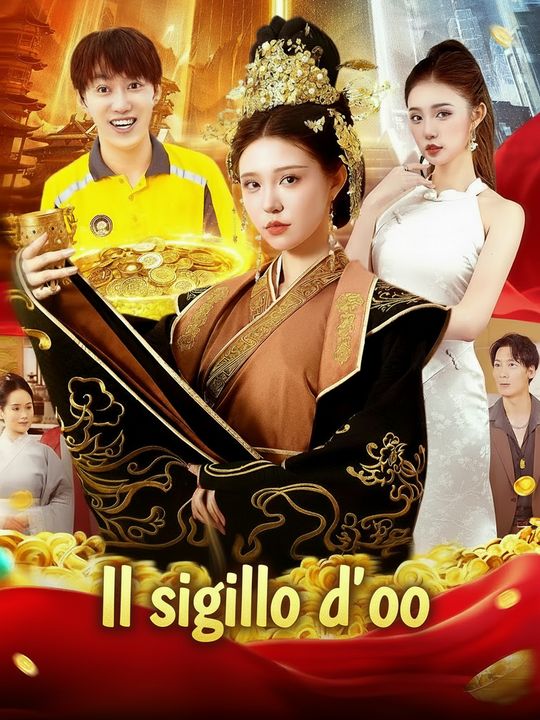 Il sigillo d'oro