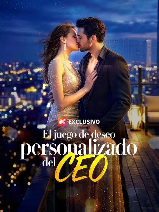 (Doblado) El juego de deseo personalizado del CEO