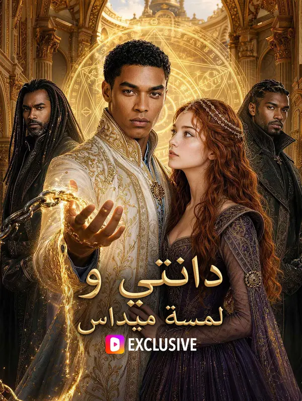 دانتي ولمسة ميداس