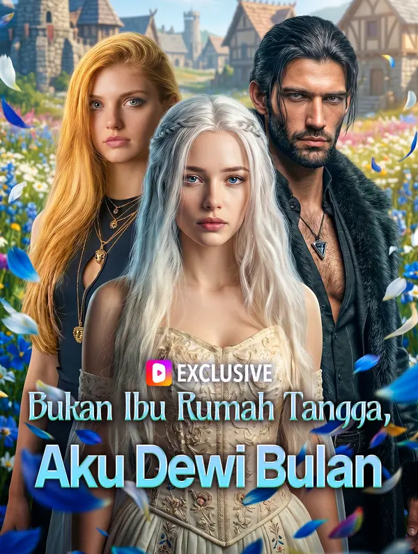 Bukan Ibu Rumah Tangga, Aku Dewi Bulan