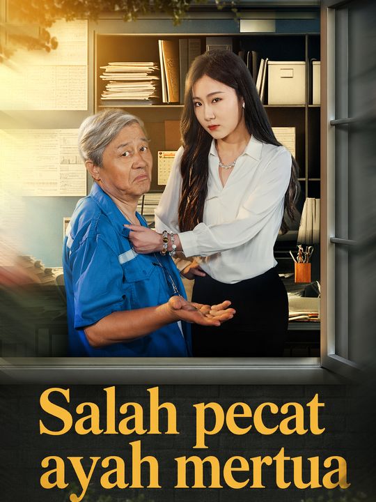 Salah pecat ayah mertua