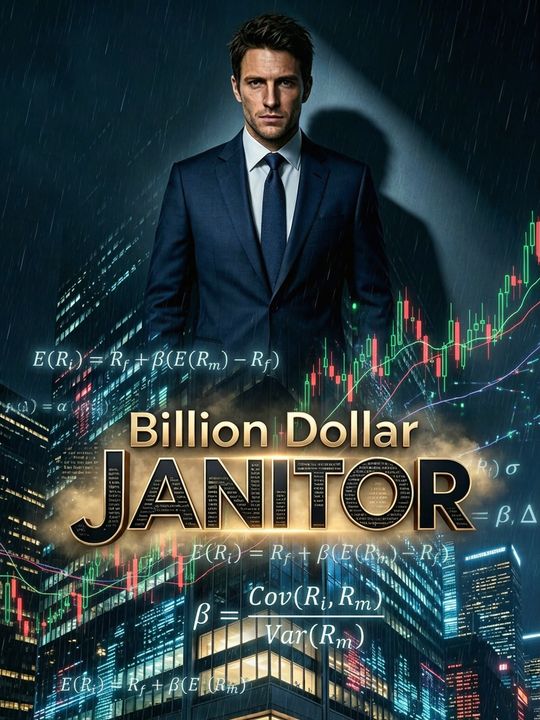 Billion Dollar Janitor