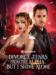 Divorce Tears from the Alpha (2024)