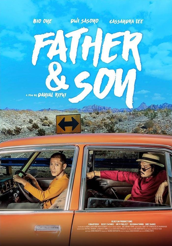 Father & Son (2022)