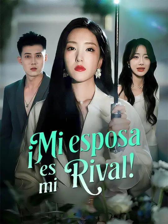 (Doblado)¡Mi esposa es mi rival!