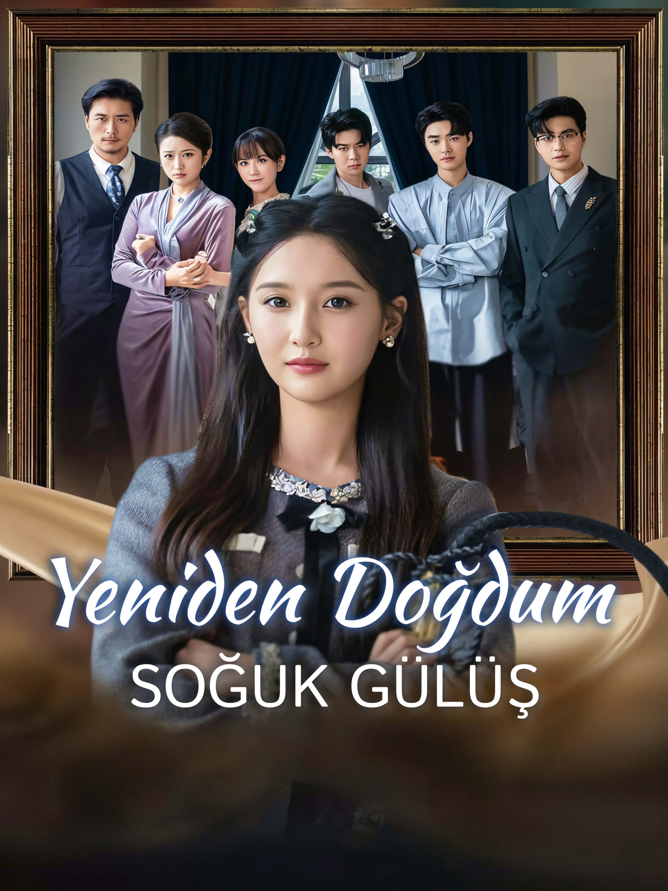 Yeniden Doğdum, Soğuk Gülüş