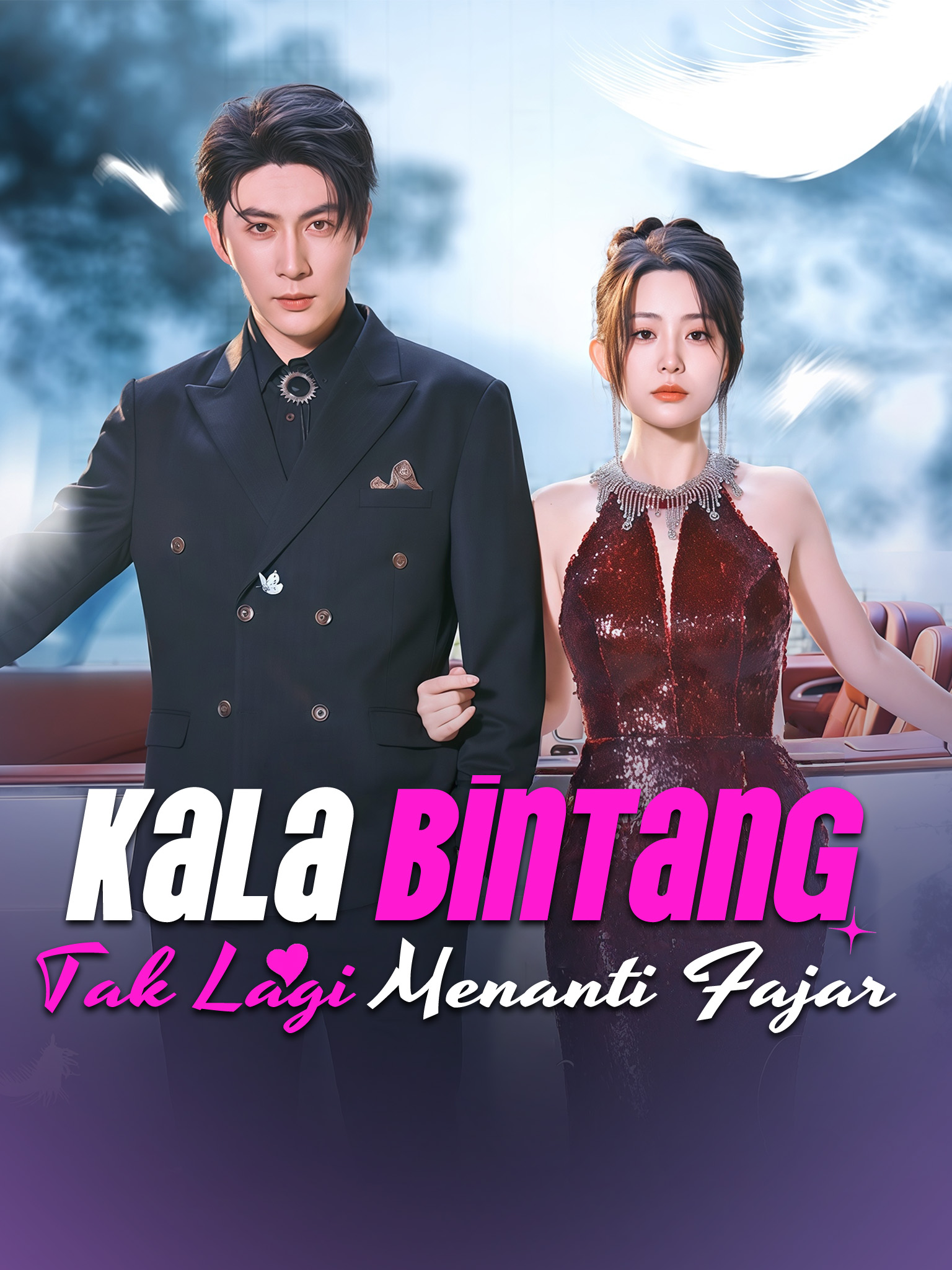 Kala Bintang Tak Lagi Menanti Fajar
