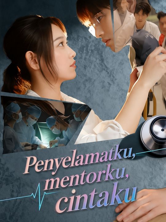 Penyelamatku, mentorku, cintaku