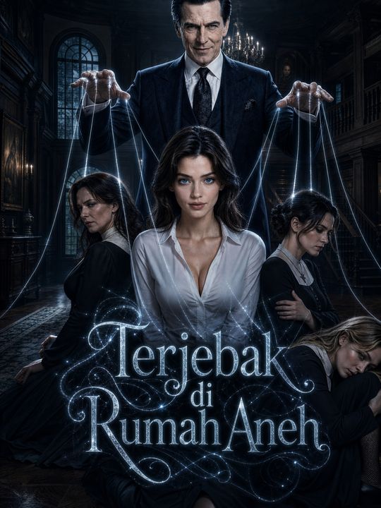 Terjebak di Rumah Aneh