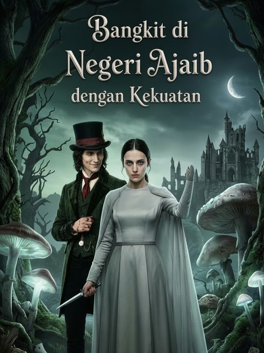 Bangkit di Negeri Ajaib dengan Kekuatan