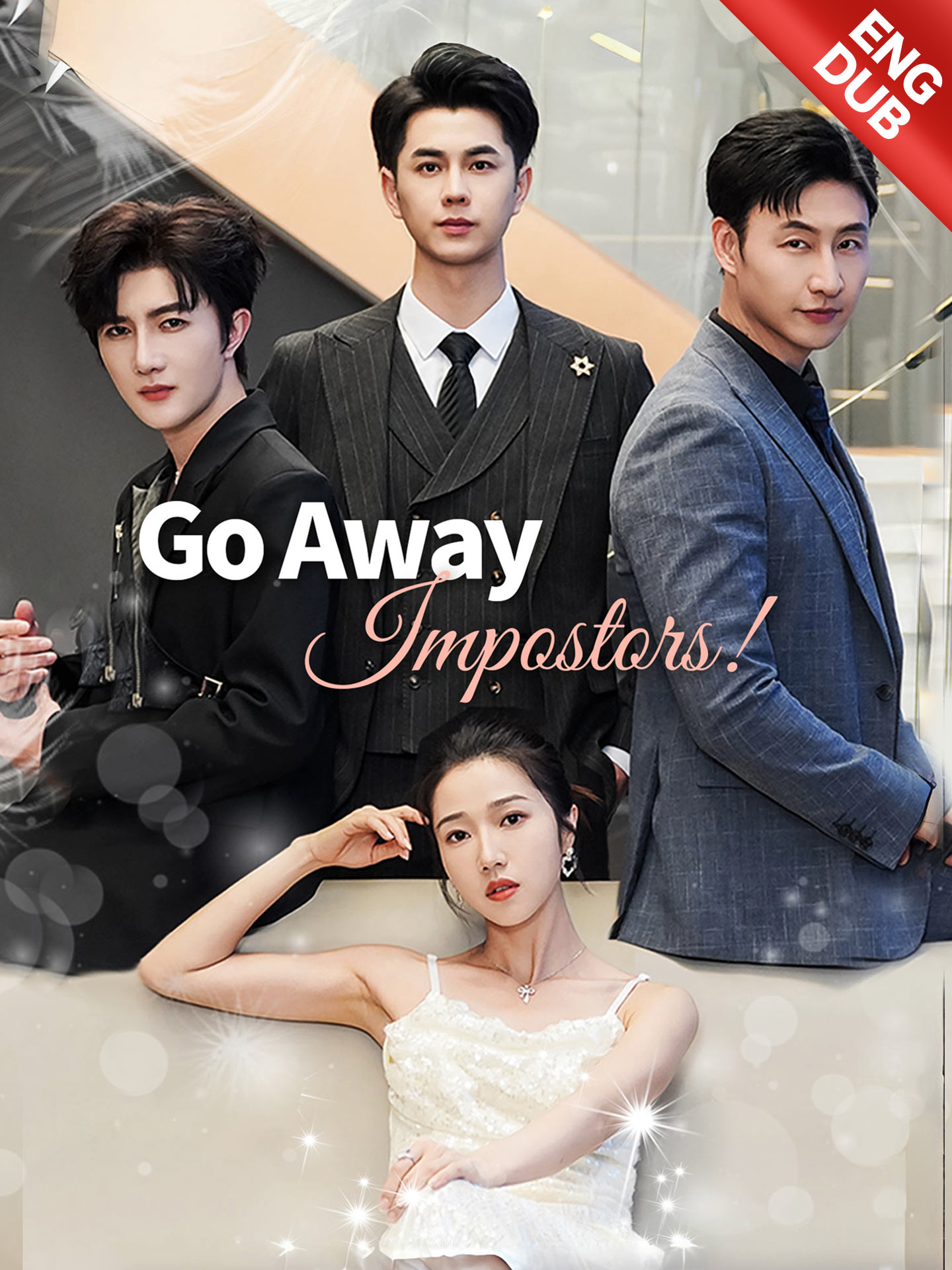 [ENG DUB] Go Away, Impostors! (2025)