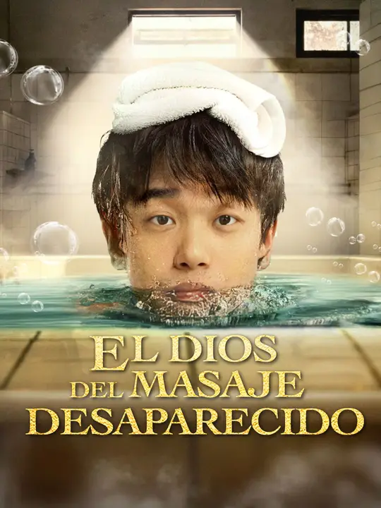 (Doblado)El Dios del Masaje Desaparecido