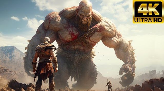 God of war (2024)