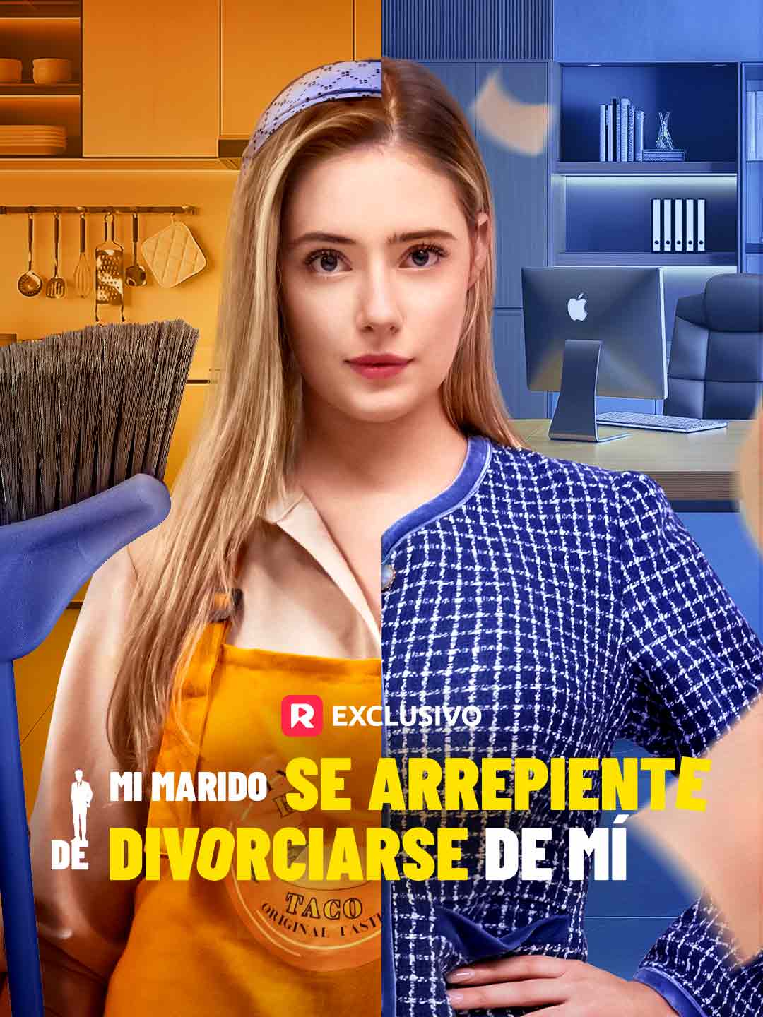 Mi Marido se Arrepiente de Divorciarse de Mí (2025)