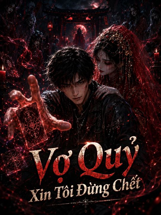 Vợ Quỷ Xin Tôi Đừng Chết