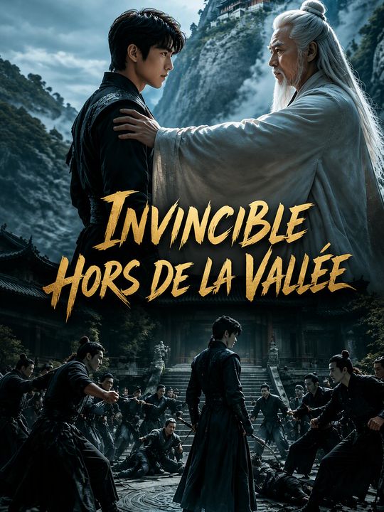 Invincible hors de la vallée