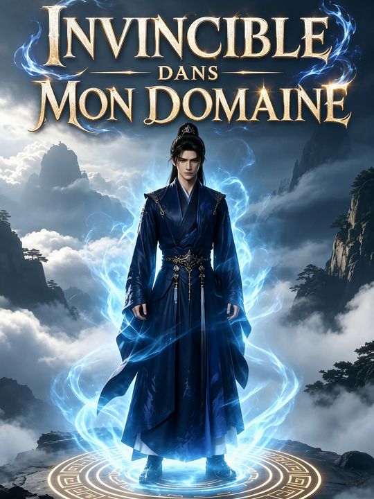 Invincible dans mon domaine