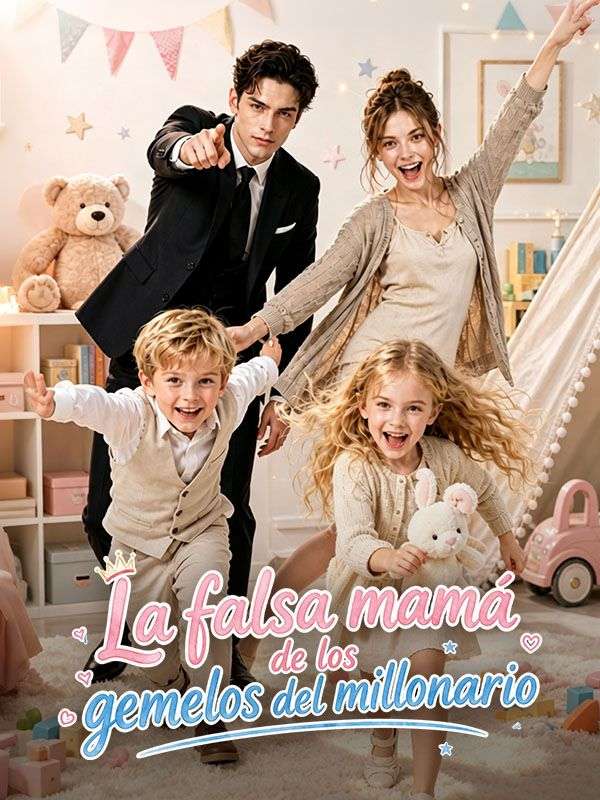 La falsa mamá de los gemelos del millonario