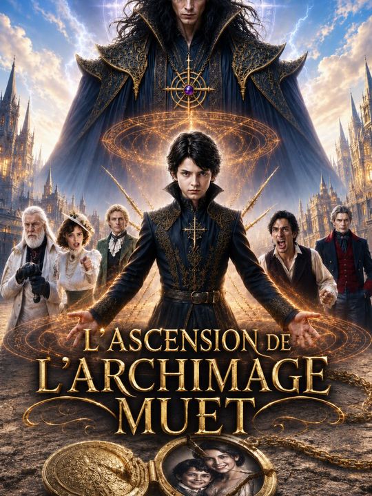 Dari bisu menjadi archmage