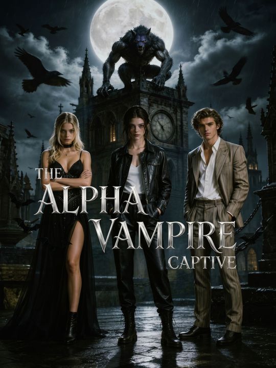 The Alpha's Vampire Captive