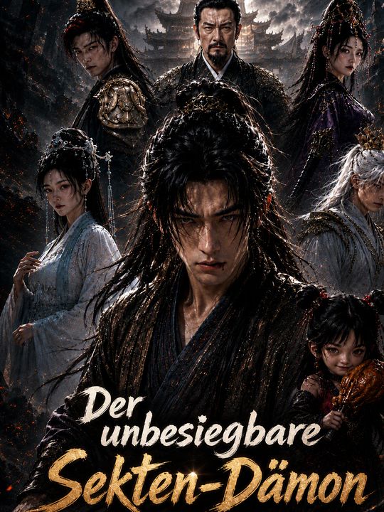 Der unbesiegbare Sekten-Dämon