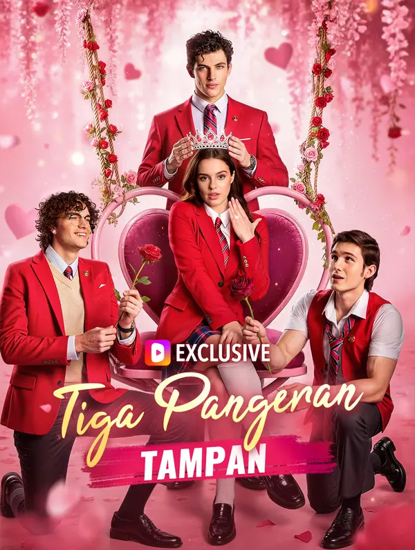 Tiga Pangeran Tampan