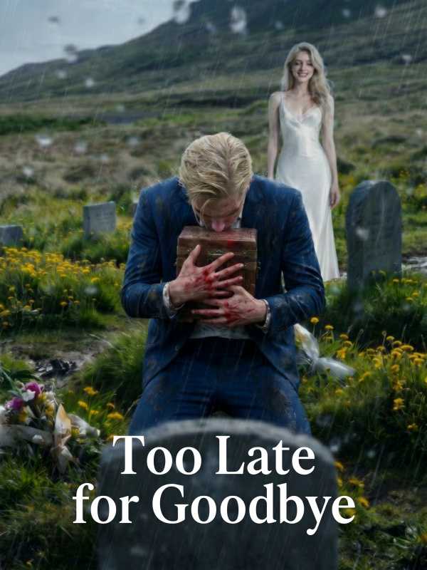 Too Late for Goodbye