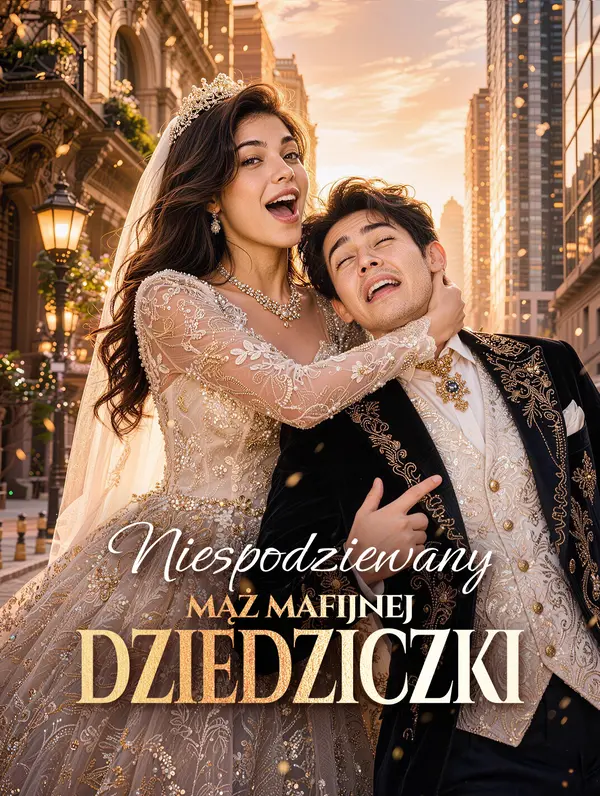 Niespodziewany mąż mafijnej dziedziczki