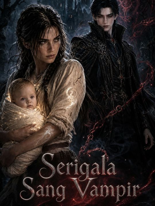 Serigala Milik Sang Vampir