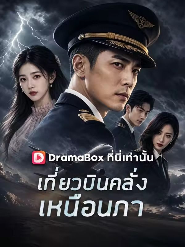 เที่ยวบินคลั่งเหนือนภา