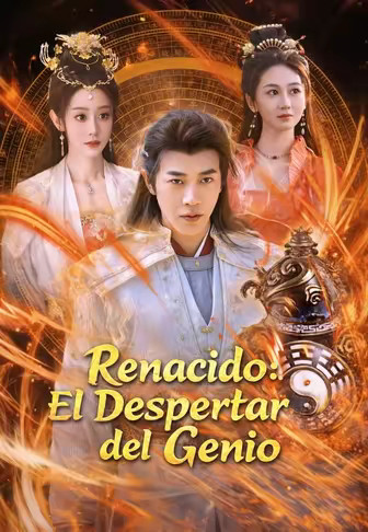Renacido：El Despertar del Genio(Doblado)