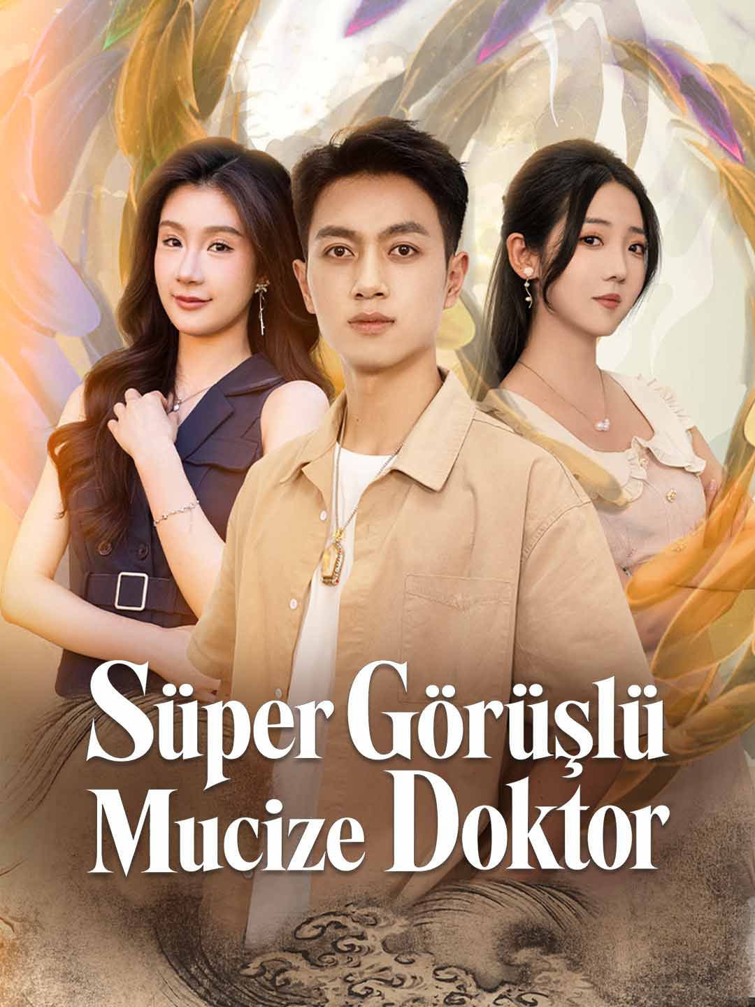 Süper Görüşlü Mucize Doktor (2024)