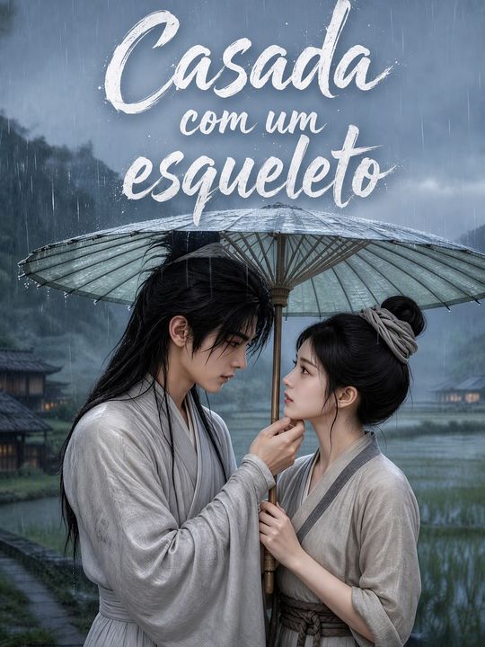 Casada com um esqueleto