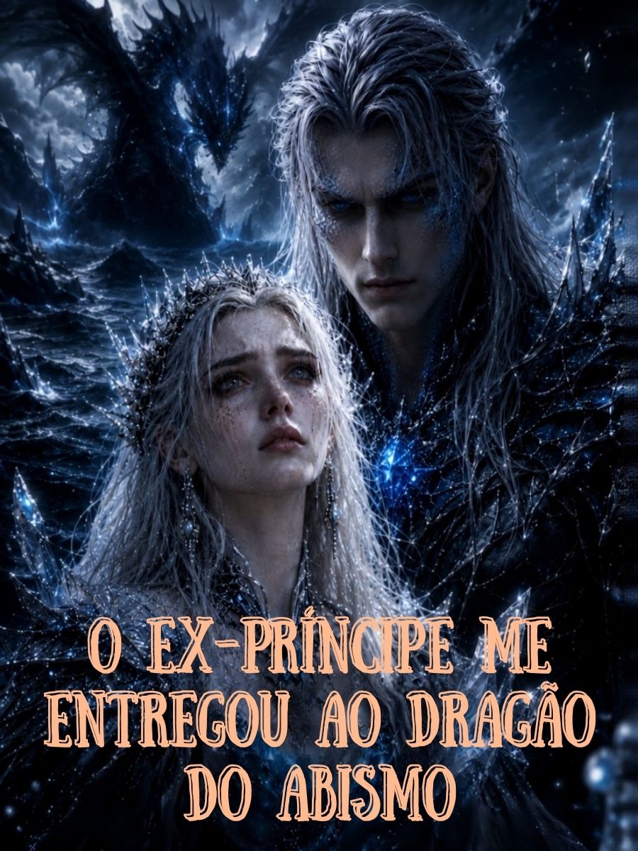 O ex-príncipe me entregou ao dragão do abismo