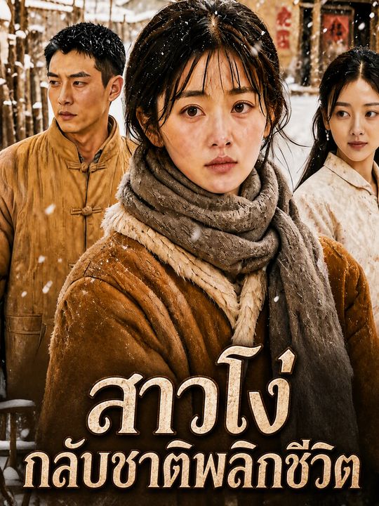 พลิกชะตาลูกสาวตัวปลอม