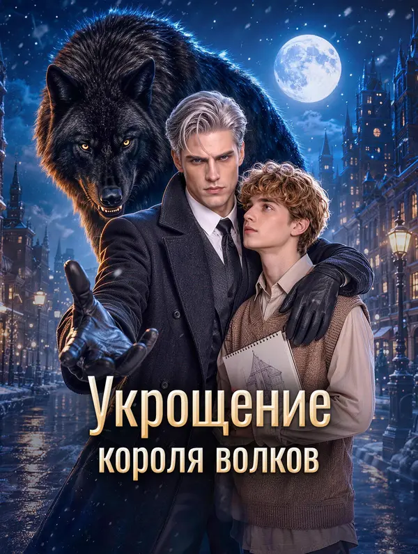 Укрощение короля волков