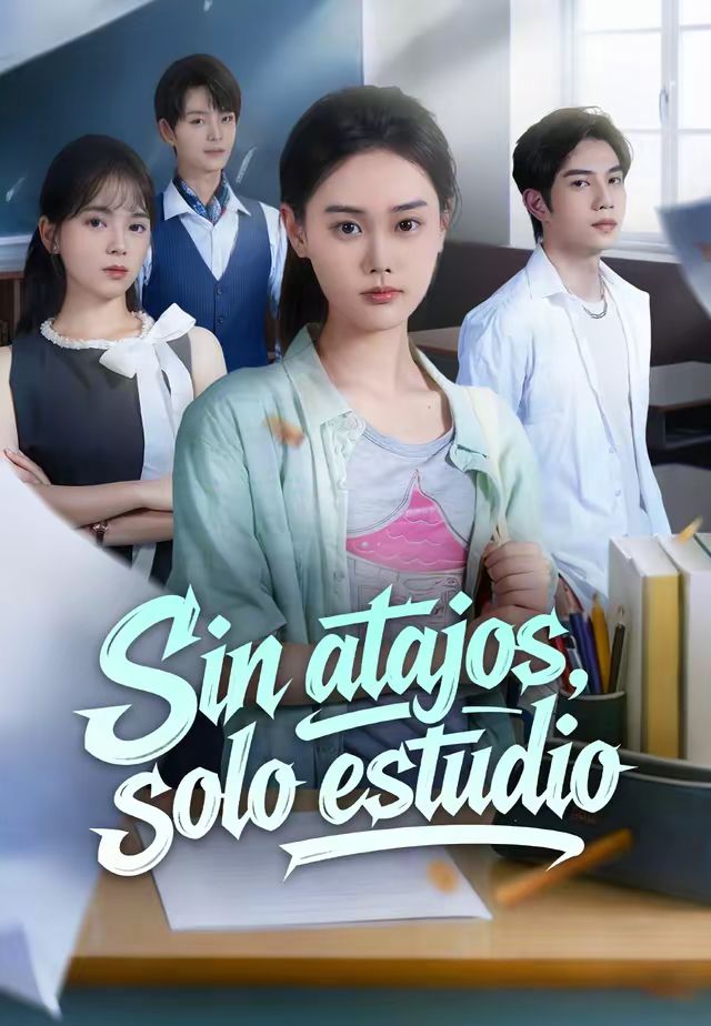 (Doblado)Sin atajos, solo estudio