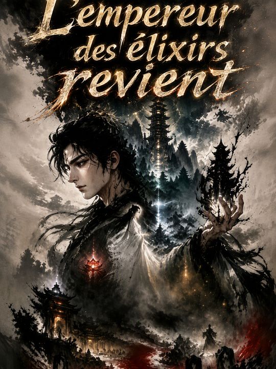 L'empereur des élixirs revient