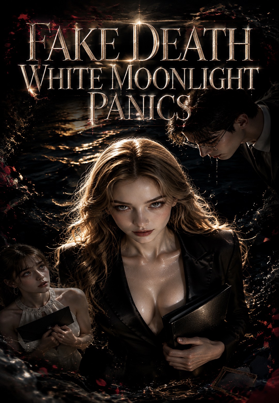 Fake Death White Moonlight Panics