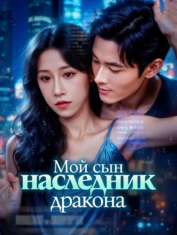 Мой сын — наследник дракона