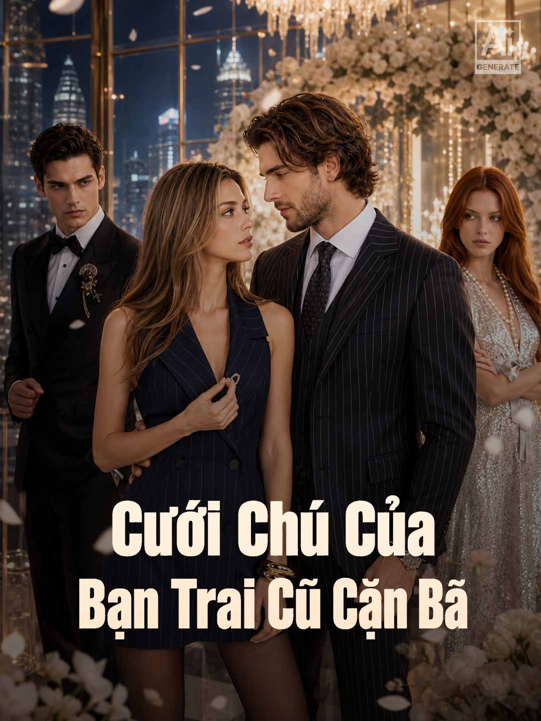 Cưới Chú Của Bạn Trai Cũ Cặn Bã