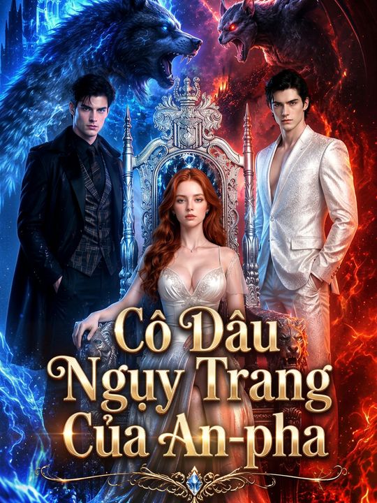 Istri rahasia sang Alpha