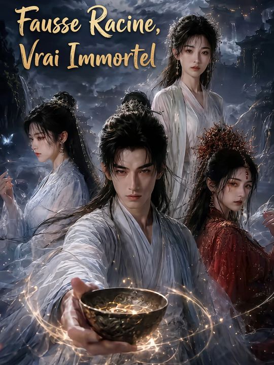 Fausse Racine, Vrai Immortel