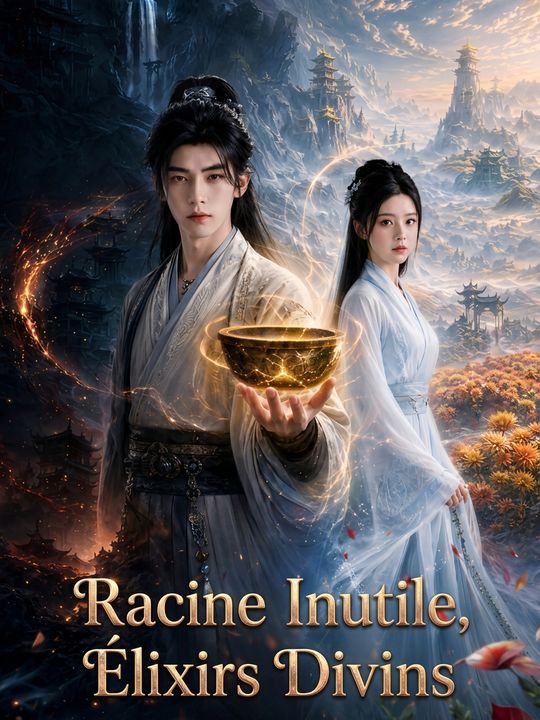 Racine Inutile, Élixirs Divins
