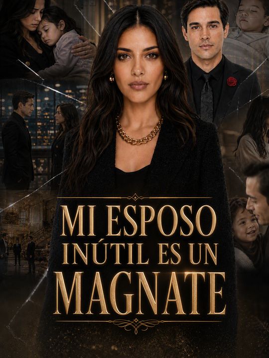 Mi esposo inútil es un magnate